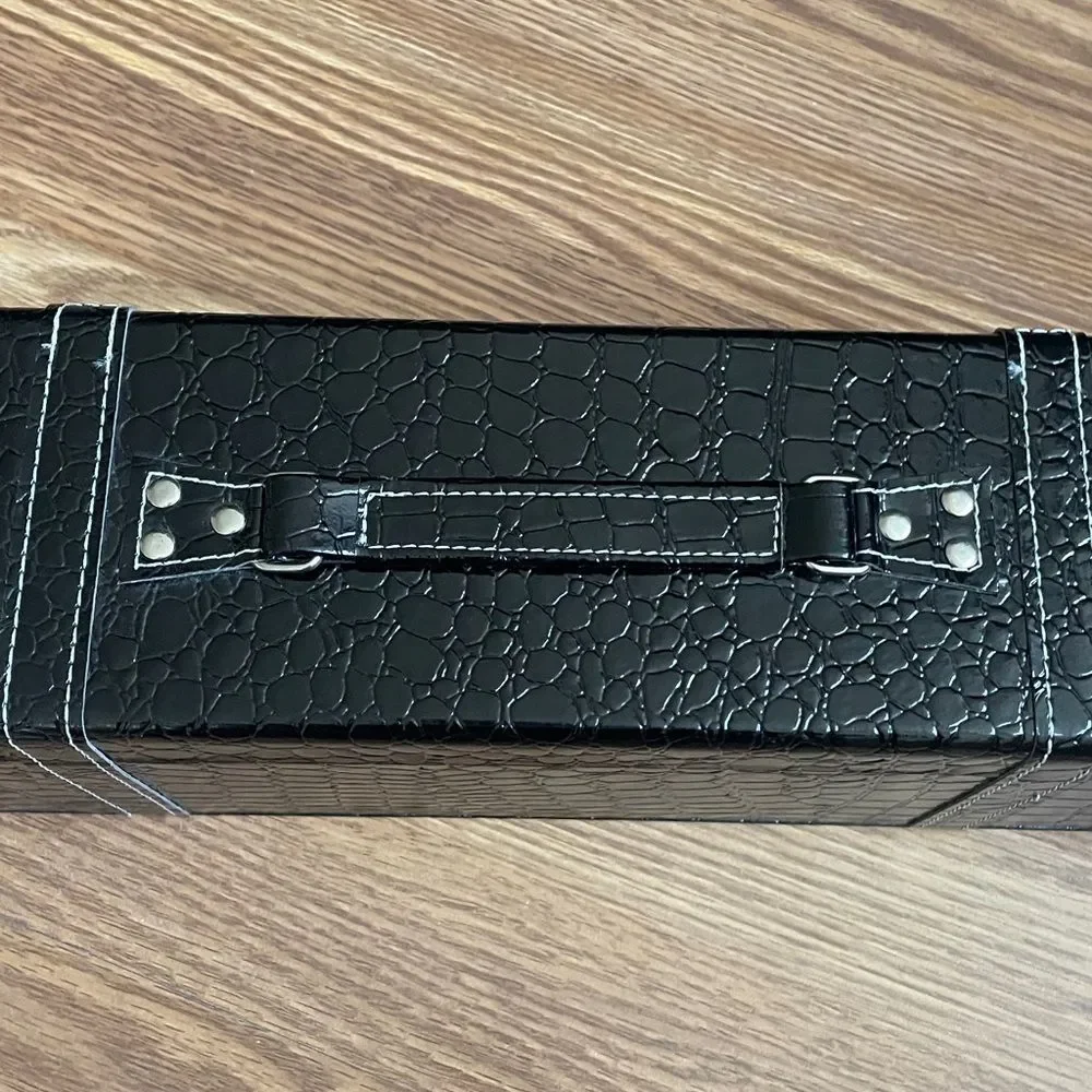 Unbranded wine leather